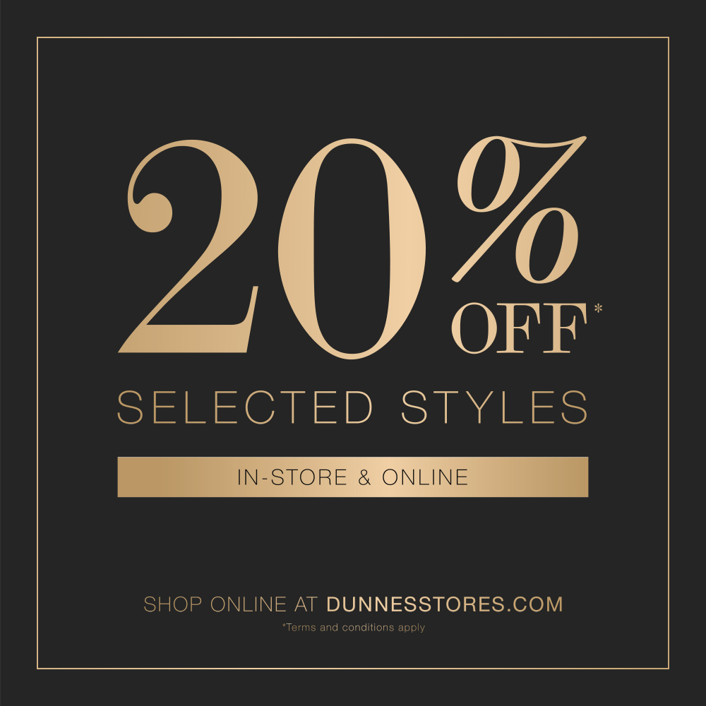 Dunnes Stores offer CityWest Shopping Centre CityWest Shopping Centre