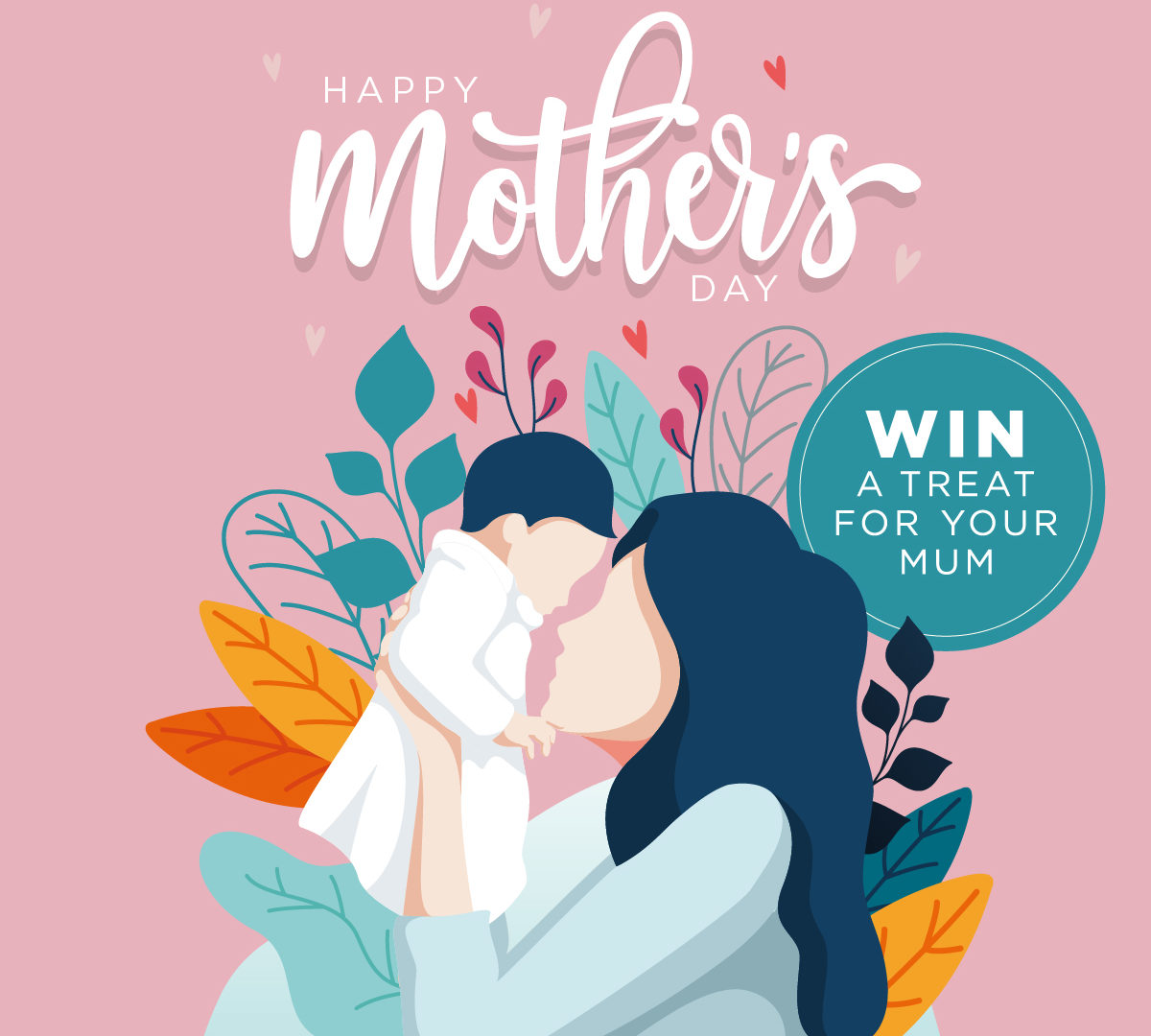 7050 Citywest Mothers Day Social Posts 3