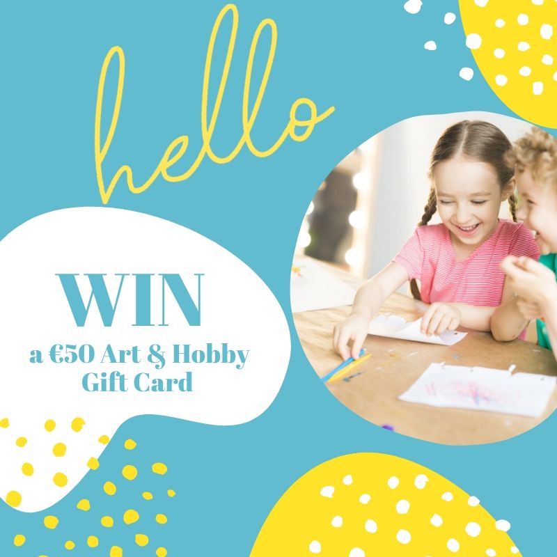 FAMILY FUN @ HOME – Art Competition