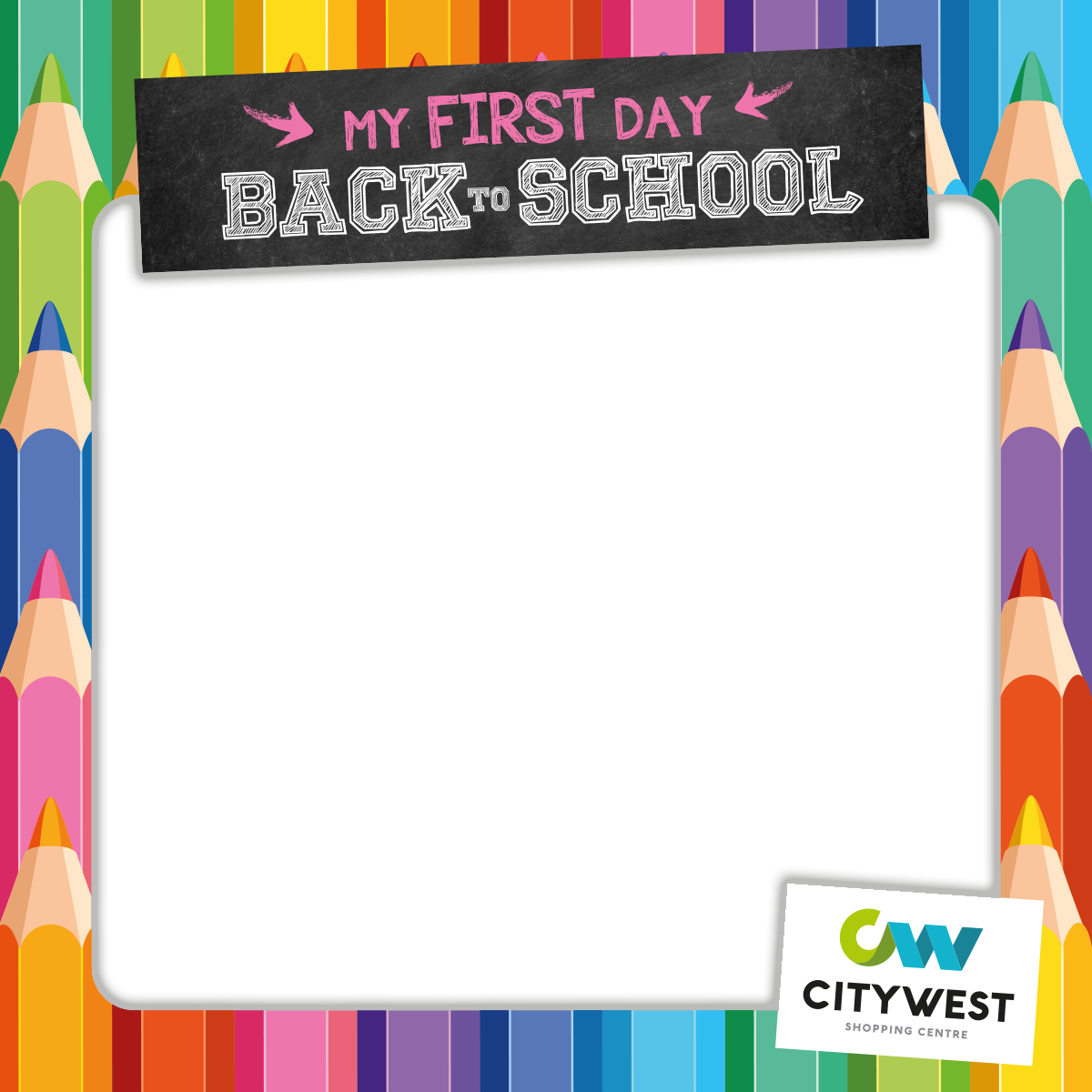 Back to School at Citywest Shopping Centre!