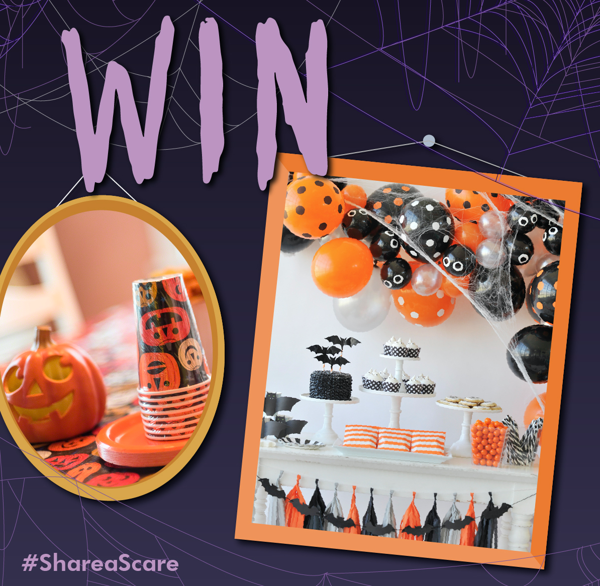 COMPETITION: Win a Halloween Party Pack at Citywest Shopping Centre!